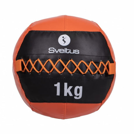 Wall Ball 1 kg SVELTUS - FitnessBoutique