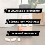 Multi Vitamines