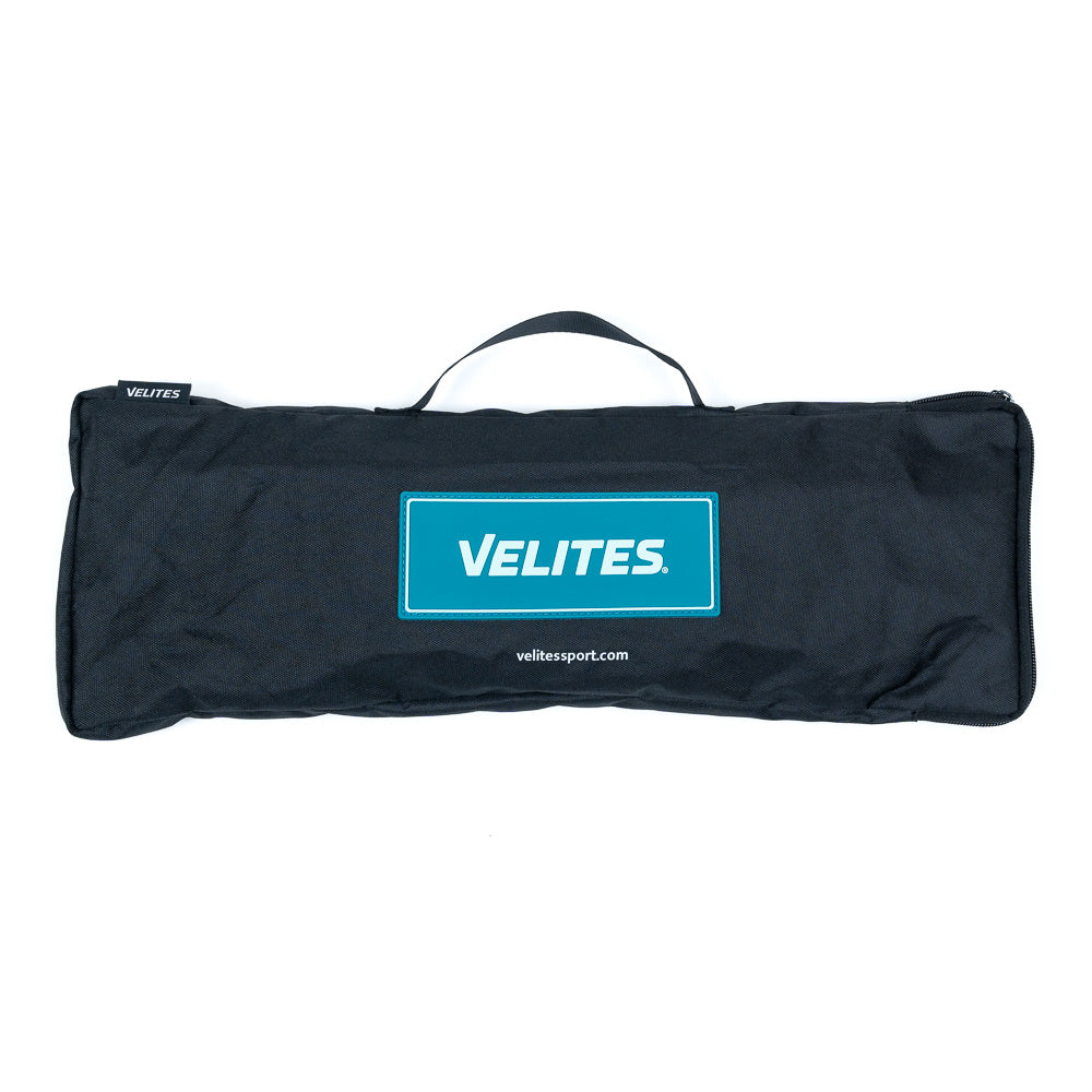Ceinture Haltérophilie Bleue Taille L
