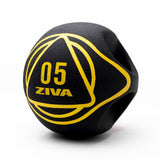 Dual Grip Medicine Ball ZIVA - FitnessBoutique